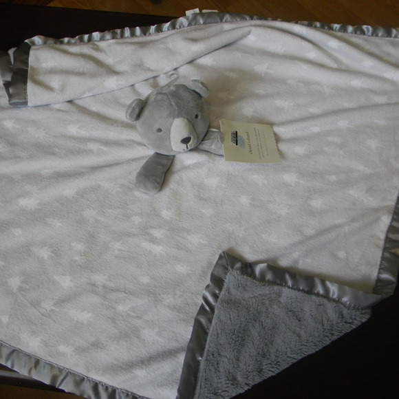 cloud island oversized security blanket